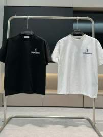 Picture of Saint Laurent T Shirts Short _SKUYSLS-XLsntr2022030